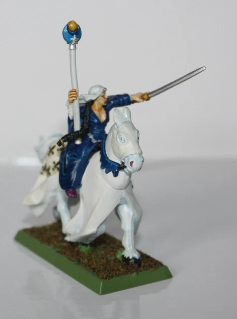 Warhammer Il Vecchio Mondo: Regno Di Bretonnia - Cavalieri