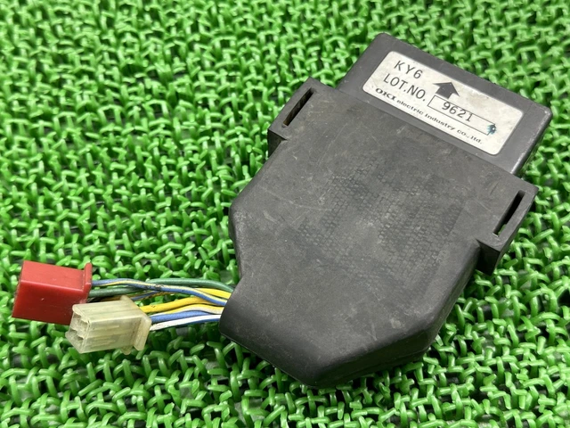thumbnail image 2 of AHL Digital Ignition CDI ECU Box For Honda CBR400 NC23 KY2 CBR23 – Motorcycle Ignitor 2 of 6