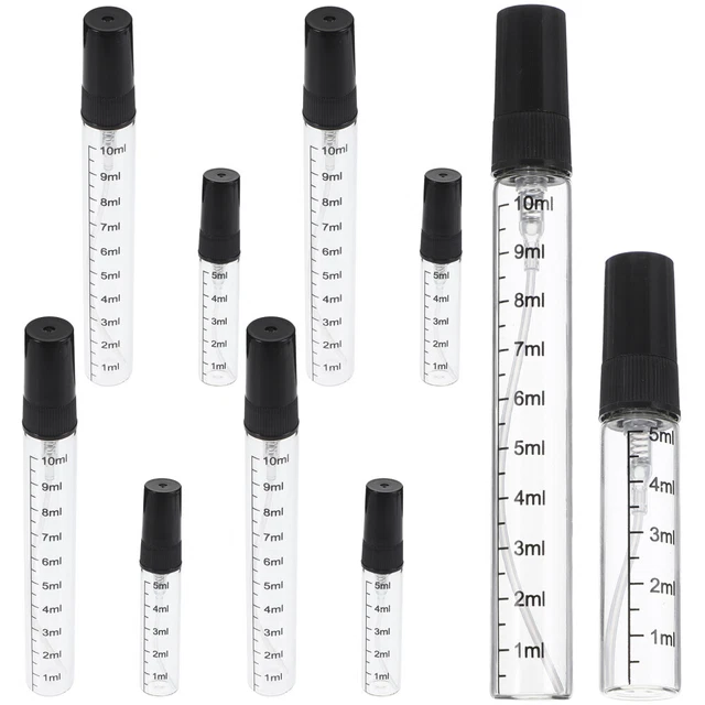 Bohoray 16pcs Roll On Vuoto per Oli Essenziali con Sfera in Acciaio Inossidabile, 3ml Roll On Oli Essenziali, Contenitore Flaconcini Vuoti, Bottiglie Flaconcini Vuoti per Olio Essenziale, Aromaterapia