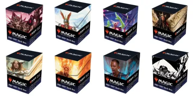 Ultra Pro Deckbox 100+ Magic the Gathering MtG - March of the Machine