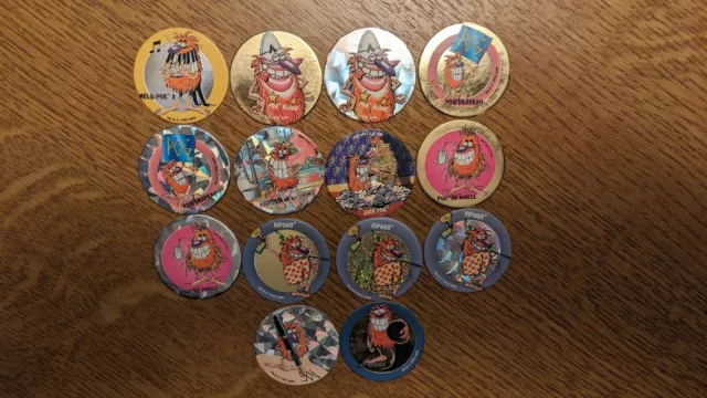 !!! Pog Lot Serie 2 Avimage !!!