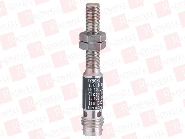 Efector Iyb30,8-Bpkg/V2A/As-514-Tps Rt-Iy5036 / Iyb308Bpkgv2Aas514Tpsrtiy5036 (N