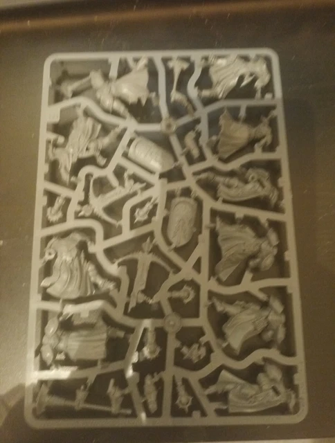 Warhammer Age Of Sigmar Stormcast Eternals: Sequitors Miniatures Set