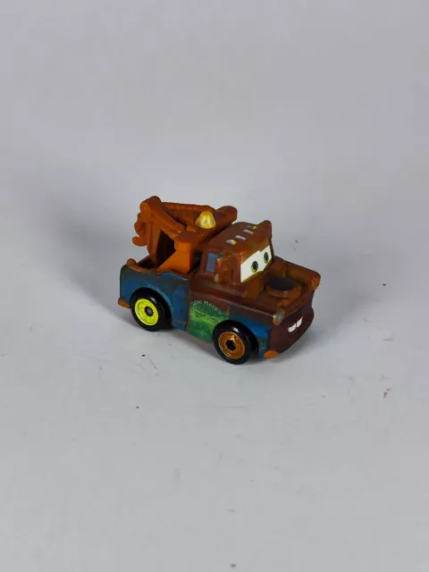 2016 Mattel Mini Micro Towmater Disney Pixar Autos 1,5 Zoll Mater Auto Spielzeug Larry Cable