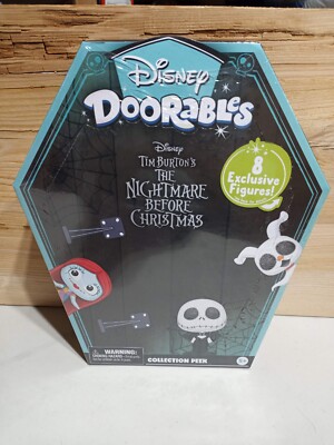 doorables the nightmare before christmas