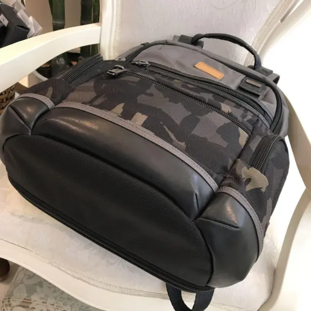 Genuine TUMI Alpha Bravo Knox Backpack Computer Bag A95