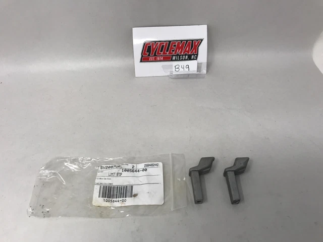 DW Limit Stop 1005644-00 NOS QTY 2