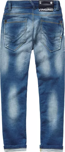 Vingino Slim Sweat Jeans MAXIM denim  NEU!!! MEGA COOL!! versch. Größen