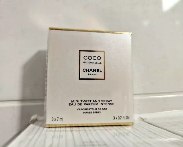 CHANEL COCO MADEMOISELLE Eau de Parfum 100ml. 100% Genuine/Authentic-New  &Sealed £99.00 - PicClick UK
