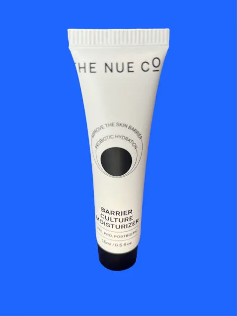 The Nue Co Tropical MicroBiome Barrier Culture Cleanser .5 fl oz NWOB & Sealed