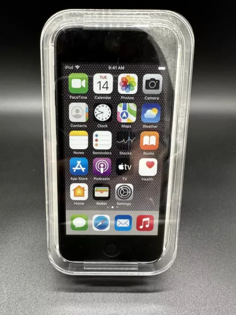 Apple iPod Touch 7. Génération 7G (32GB) Space Gray Gris Collectors Rare Neuf 3
