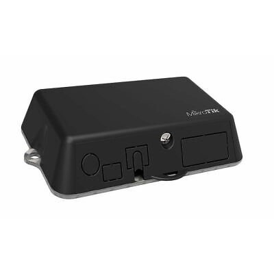 Router Mikrotik LtAP mini LTE kit Noir 10, 100 Mbit/s