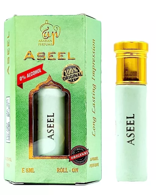 Aseel Special Edition by Arabian Oud 6ml Oriental Spray -Free Express Shipping