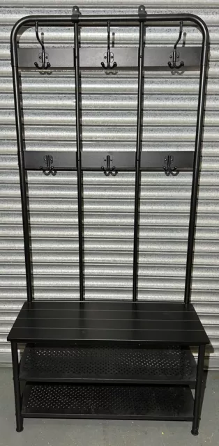 Ikea pinnig coat rack deals