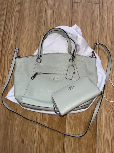 Coach prairie on sale satchel sage