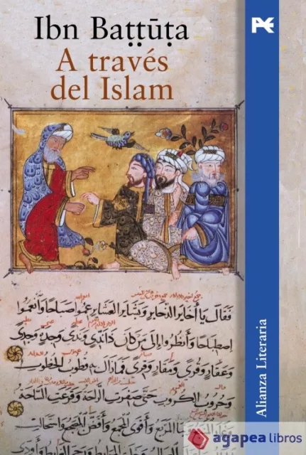 A través del Islam. NUEVO. ENVÍO URGENTE (Librería Agapea)