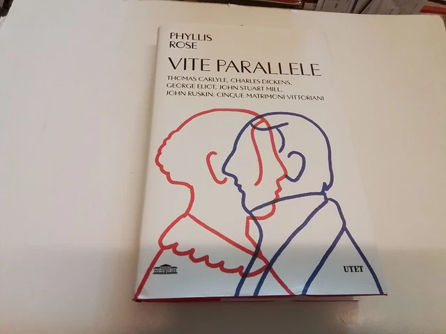 VITE PARALLELE - PHYLLIS ROSE - UTET, 30o24