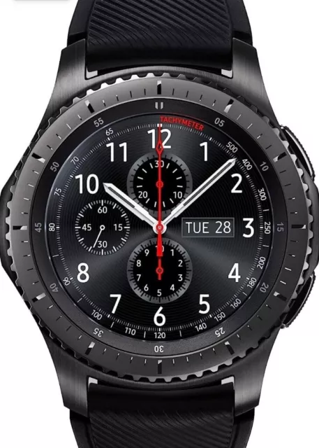 Space gray s3 best sale frontier