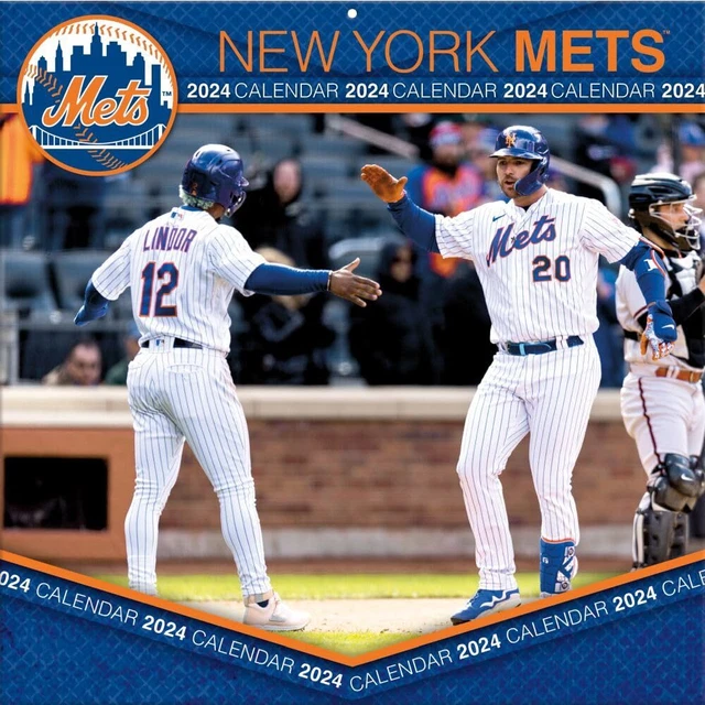 NEW YORK KNICKS 2024 12x12 Team Wall Calendar by Turner Sports 38.84