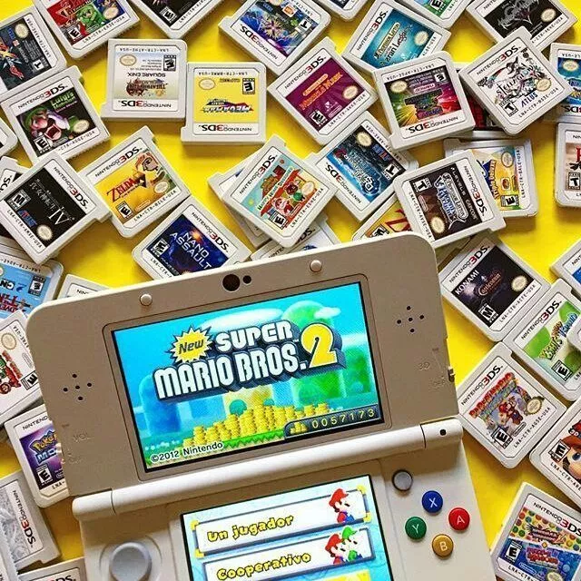 Cheap nintendo shop 2ds games