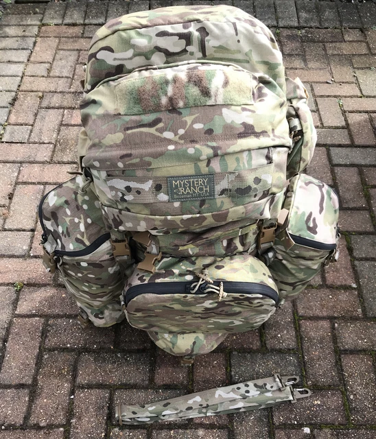 MYSTERY RANCH ALL Terrain Maneuvre Pack Multicam MTP UKSF SAS SBS 