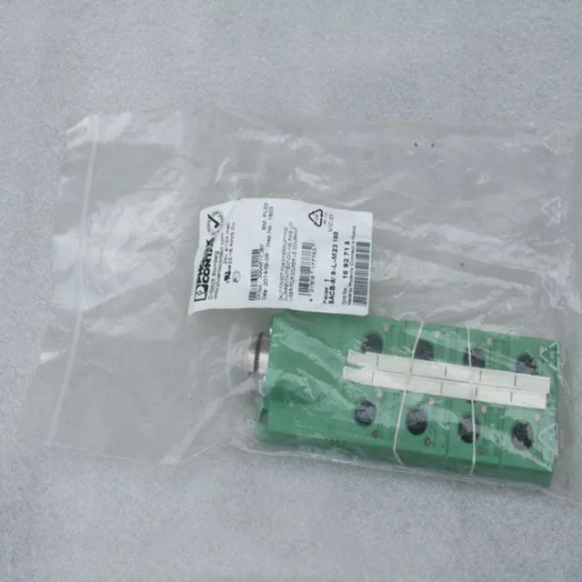 1pc New Phoenix module SACB-8/8-L-M23 180 ( 1692718) FAST SHIP