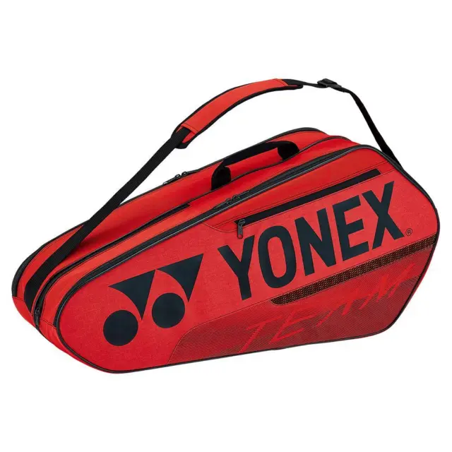 Yonex Team Racquet 6 Pack Tennis Bag