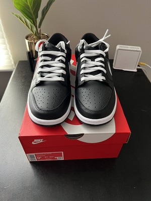 Nike dunk low white black 2021 EnvÃ­o GRATIS - DD1391-100