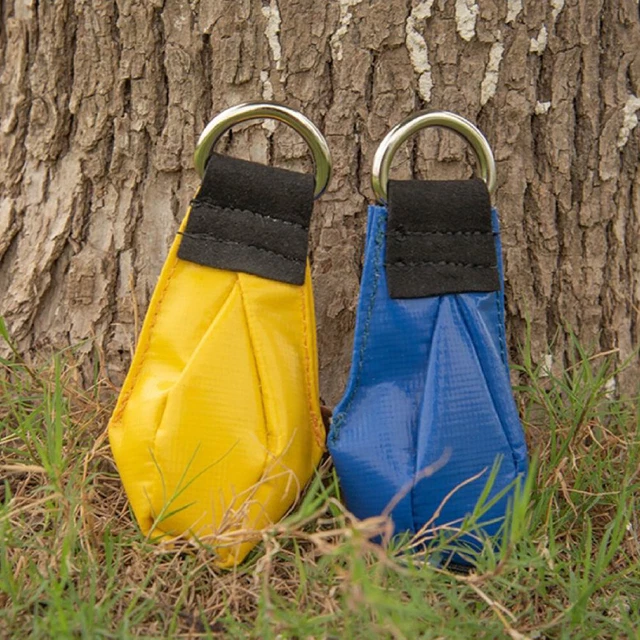 Climbing Rope Throwing Bag 210g/250g Multi-Purpose for Tree Rock Spelunking