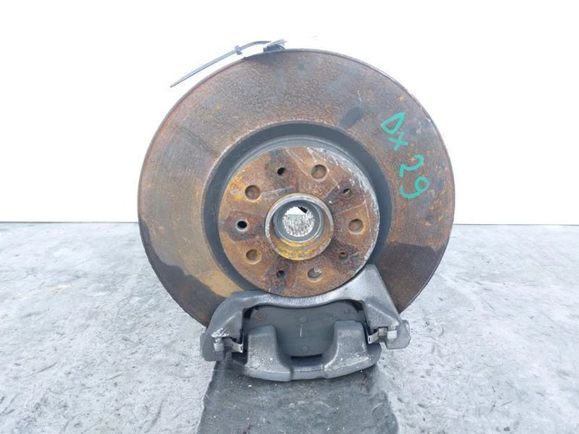 Coupelle Suspension SACHS Pour Fiat Tipo/Egea - Avant Droit/gauche, Pièce D'origine Qualité - 4