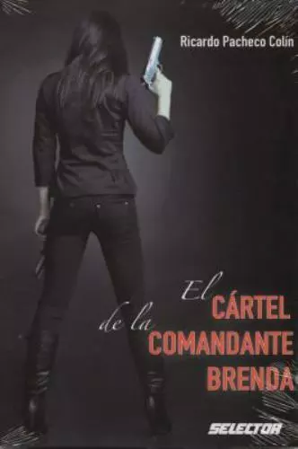 El Cartel de La Comandante Brenda, como nuevo usado, envío gratuito en EE. UU.