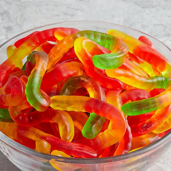 Kervan Gummy Worms 5 lb.