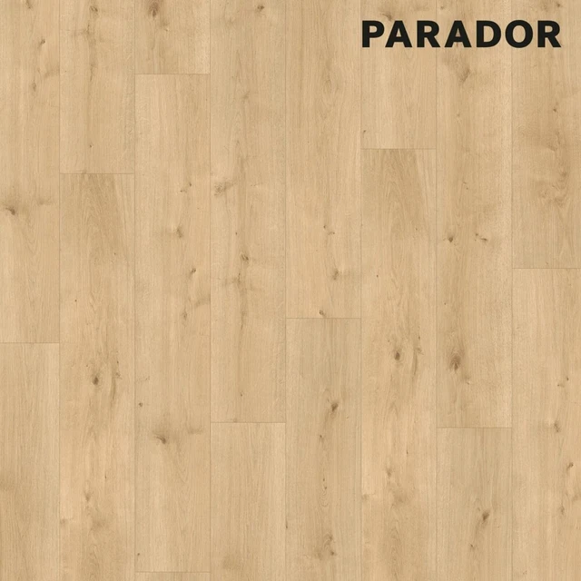 PARADOR Designboden MODULAR ONE - Eiche Pure hell - 8 mm
