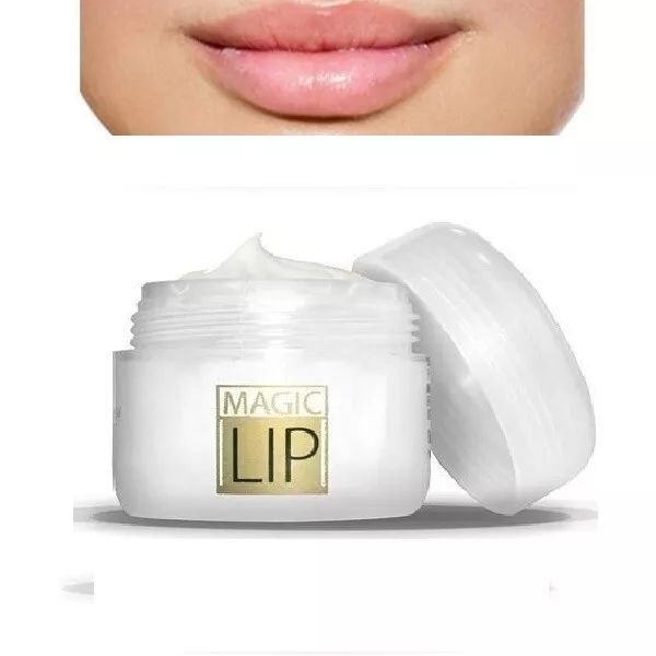 Soin des Lèvres MAGIC LIPS - lèvres délicieusement pulpeuses!