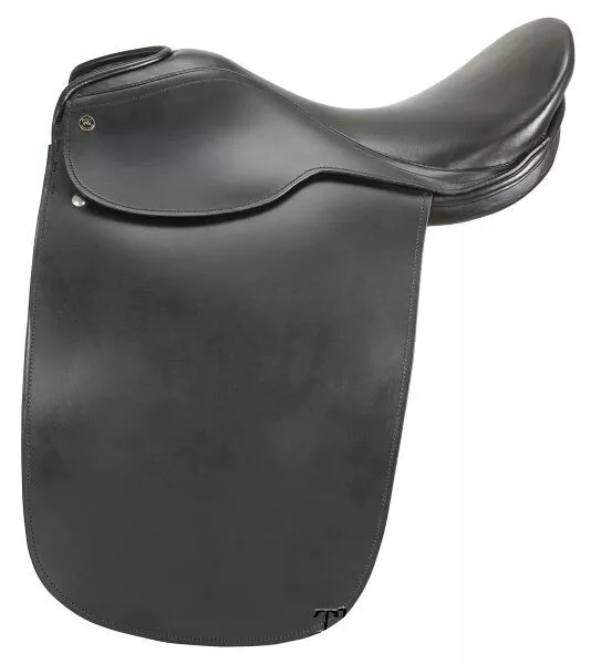 Gold Winner Equitation SaddleSeat Saddle (Black or Brown) (19",20",21")