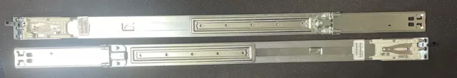 IBM Lenovo X3550 X3650 X3750 M2 M3 M4 Server Sliding Rail Kit - 00D9734 00D9375