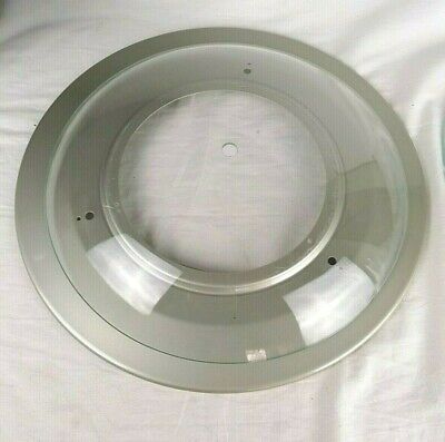 Ricambio autentico Artemide Mangiarotti Disco/Paralume vetro Plafoniera D.44 