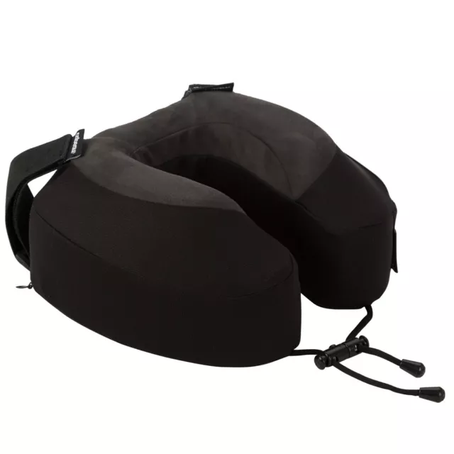 NEW Cabeau Evolution S3 Neck Pillow Jet Black