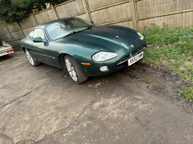 2003-2006 Jaguar Xk8 4.2 Breaking , All Parts Available