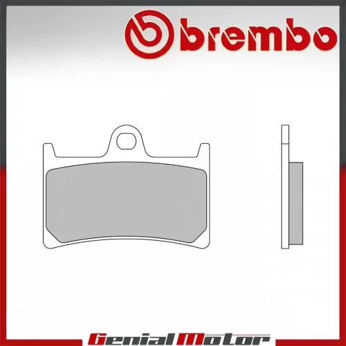 Plaquettes Brembo Frein Anterieures RC Yamaha XSR 700 SPEED BLOCK 700 2016 2018