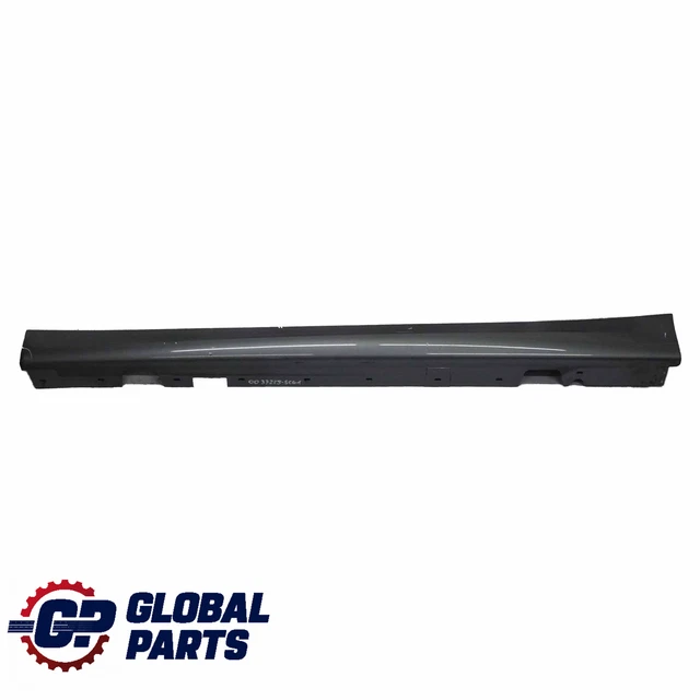 SIDE SKIRT BMW E90 LCI M Sport Sill Strip Left N/S Spacegrau Space Grey