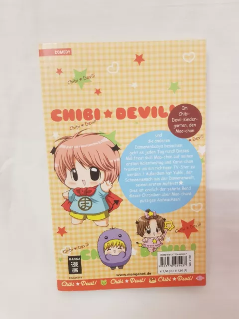 Chibi Devil Manga Band 10 2