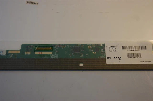 MSI MS-16G5 GE620 LED Display 15,6 " Shiny LP156WF1 #3187M £60.31 ...