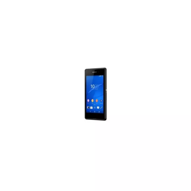 Sony Xperia E3 D2203 schwarz Android Smartphone Kundenretoure wie neu