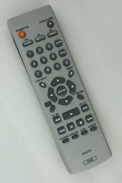 Remote Control For Pioneer HTP-2950DV DV-393 DV-260S DV-575AS DV-383 DVD Player
