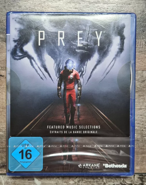 Prey Limited Special Soundtrack Edition Bundle PS4