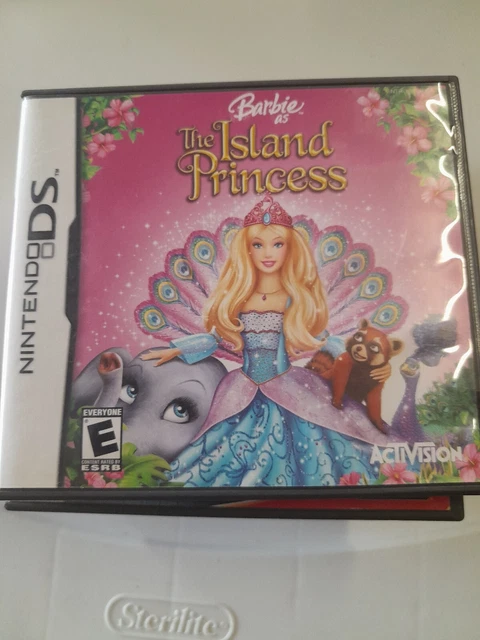 Barbie as the Island Princess (Nintendo DS, 2007)
