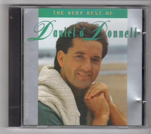 (GY975) DANIEL O' Donnell, The Very Best Of 1991 CD 6.35 PicClick