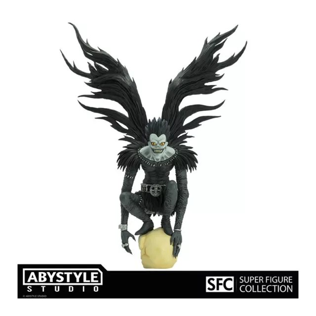 DEATH NOTE Super Figure Collection Ryuk ORIGINALE ABYstile