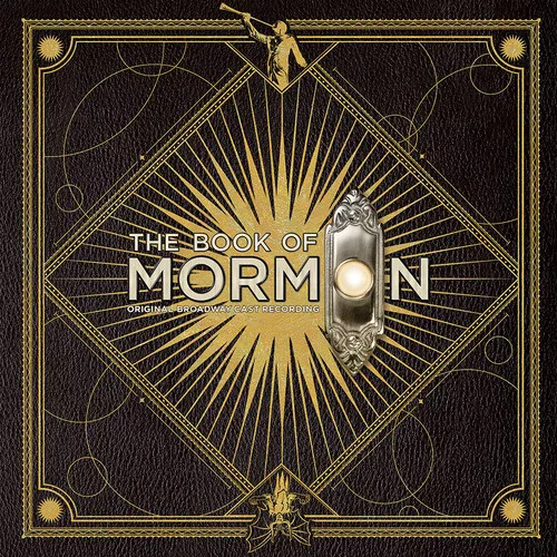 Various Artists - The Book of Mormon (Original Broadway Cast Recording) [New Vin